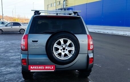 Chery Tiggo (T11), 2014 год, 470 000 рублей, 2 фотография