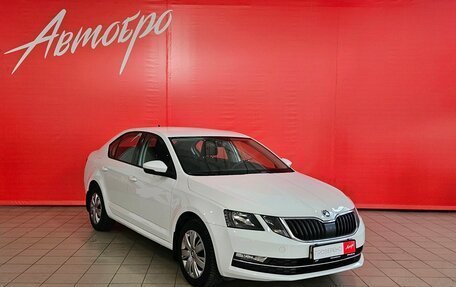 Skoda Octavia, 2017 год, 1 500 000 рублей, 7 фотография