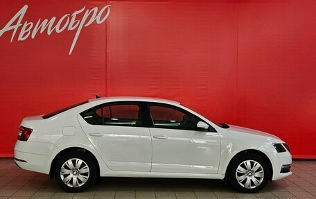 Skoda Octavia, 2017 год, 1 500 000 рублей, 6 фотография