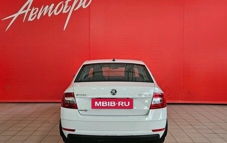 Skoda Octavia, 2017 год, 1 500 000 рублей, 4 фотография