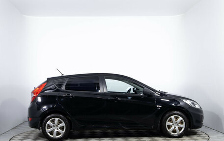 Hyundai Solaris II рестайлинг, 2012 год, 700 000 рублей, 4 фотография