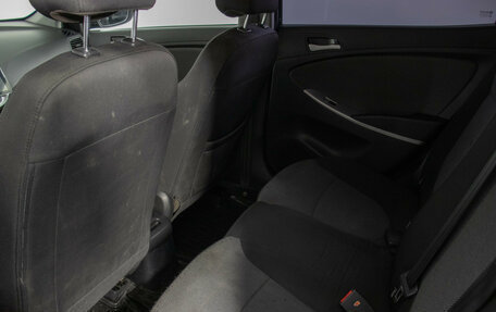 Hyundai Solaris II рестайлинг, 2012 год, 700 000 рублей, 11 фотография