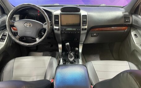 Toyota Land Cruiser Prado 120 рестайлинг, 2008 год, 2 060 000 рублей, 12 фотография