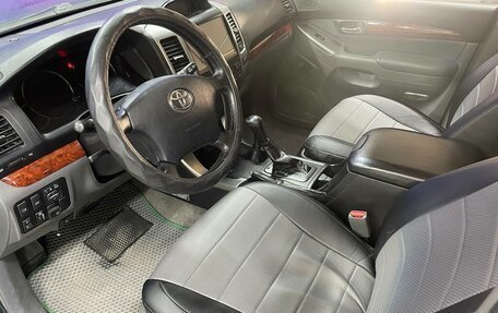 Toyota Land Cruiser Prado 120 рестайлинг, 2008 год, 2 060 000 рублей, 10 фотография