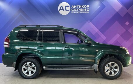 Toyota Land Cruiser Prado 120 рестайлинг, 2008 год, 2 060 000 рублей, 5 фотография