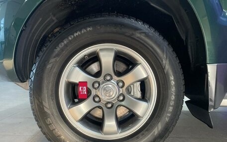 Toyota Land Cruiser Prado 120 рестайлинг, 2008 год, 2 060 000 рублей, 17 фотография