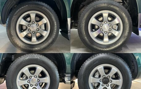 Toyota Land Cruiser Prado 120 рестайлинг, 2008 год, 2 060 000 рублей, 18 фотография