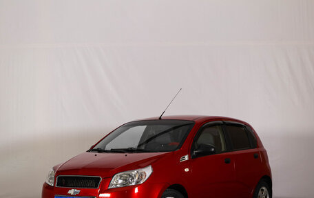 Chevrolet Aveo III, 2008 год, 549 000 рублей, 4 фотография