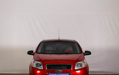 Chevrolet Aveo III, 2008 год, 549 000 рублей, 2 фотография