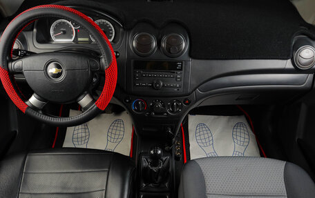 Chevrolet Aveo III, 2008 год, 549 000 рублей, 8 фотография