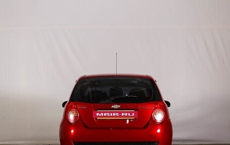 Chevrolet Aveo III, 2008 год, 549 000 рублей, 6 фотография