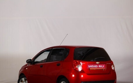 Chevrolet Aveo III, 2008 год, 549 000 рублей, 7 фотография