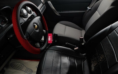 Chevrolet Aveo III, 2008 год, 549 000 рублей, 9 фотография