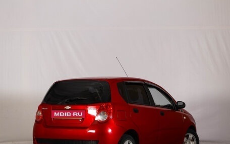 Chevrolet Aveo III, 2008 год, 549 000 рублей, 5 фотография