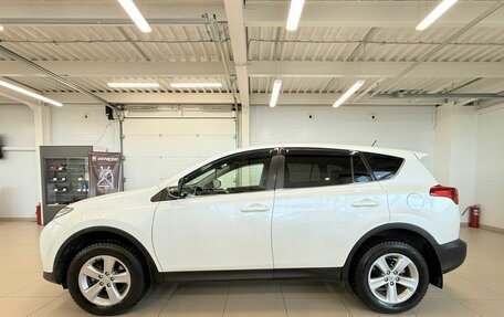 Toyota RAV4, 2013 год, 1 999 900 рублей, 3 фотография