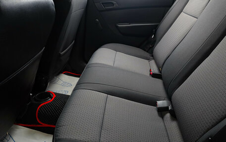 Chevrolet Aveo III, 2008 год, 549 000 рублей, 18 фотография