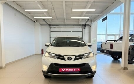 Toyota RAV4, 2013 год, 1 999 900 рублей, 9 фотография