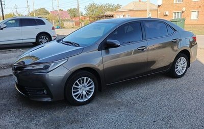 Toyota Corolla, 2018 год, 1 850 000 рублей, 1 фотография