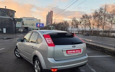 Ford Focus II рестайлинг, 2007 год, 410 000 рублей, 1 фотография