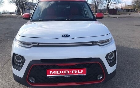 KIA Soul III, 2019 год, 2 350 000 рублей, 1 фотография