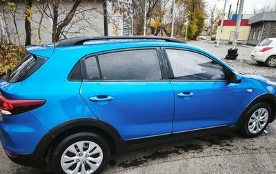 KIA Rio IV, 2018 год, 1 470 000 рублей, 1 фотография