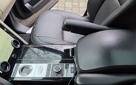 Land Rover Range Rover IV рестайлинг, 2019 год, 6 400 000 рублей, 3 фотография