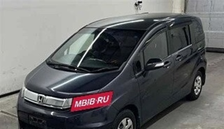Honda Freed I, 2014 год, 842 583 рублей, 1 фотография