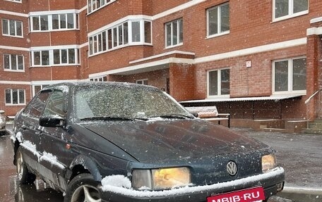 Volkswagen Passat B3, 1993 год, 65 000 рублей, 1 фотография