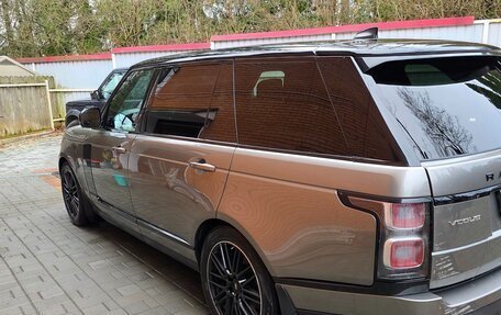 Land Rover Range Rover IV рестайлинг, 2019 год, 6 400 000 рублей, 10 фотография