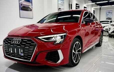 Audi A3, 2021 год, 1 980 780 рублей, 1 фотография