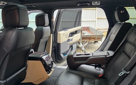 Land Rover Range Rover IV рестайлинг, 2019 год, 6 400 000 рублей, 14 фотография