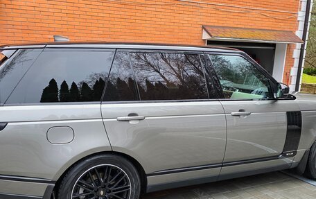 Land Rover Range Rover IV рестайлинг, 2019 год, 6 400 000 рублей, 9 фотография