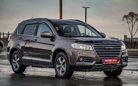 Haval H6, 2019 год, 1 525 000 рублей, 1 фотография