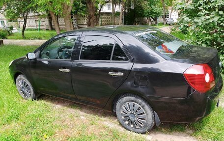 Geely MK I рестайлинг, 2011 год, 250 000 рублей, 4 фотография