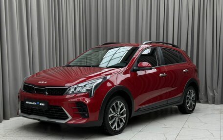 KIA Rio IV, 2021 год, 1 899 000 рублей, 1 фотография