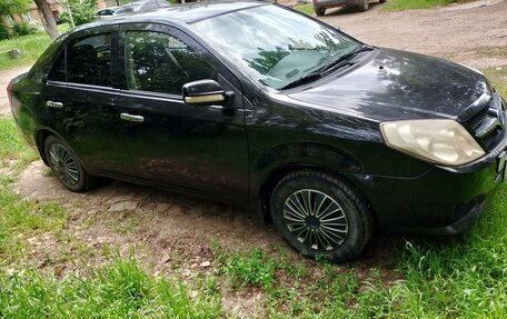 Geely MK I рестайлинг, 2011 год, 250 000 рублей, 5 фотография