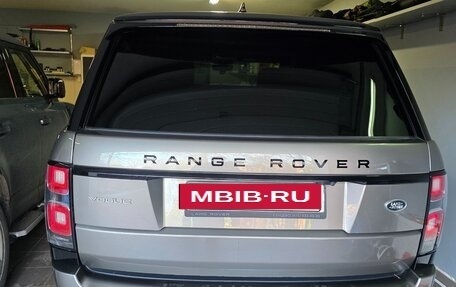 Land Rover Range Rover IV рестайлинг, 2019 год, 6 400 000 рублей, 15 фотография