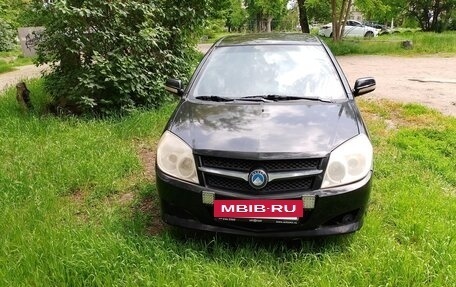 Geely MK I рестайлинг, 2011 год, 250 000 рублей, 3 фотография
