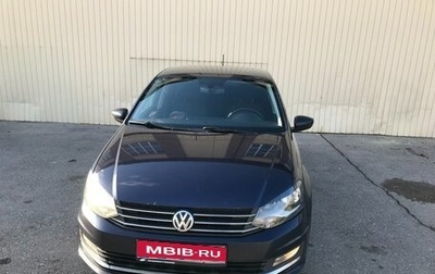 Volkswagen Polo VI (EU Market), 2017 год, 1 300 000 рублей, 1 фотография