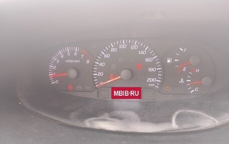 Geely MK I рестайлинг, 2011 год, 250 000 рублей, 17 фотография