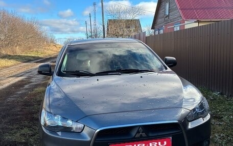 Mitsubishi Lancer IX, 2011 год, 850 000 рублей, 1 фотография