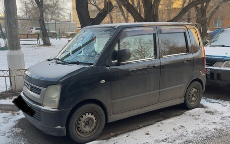 Suzuki Wagon R III, 2005 год, 300 000 рублей, 1 фотография