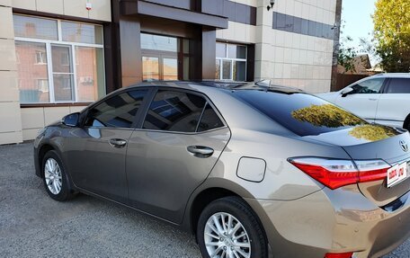 Toyota Corolla, 2018 год, 1 850 000 рублей, 2 фотография