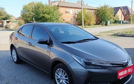 Toyota Corolla, 2018 год, 1 850 000 рублей, 3 фотография