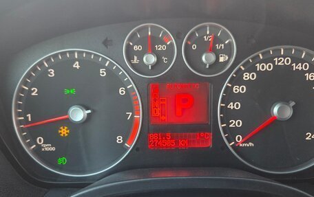 Ford Focus II рестайлинг, 2007 год, 410 000 рублей, 3 фотография