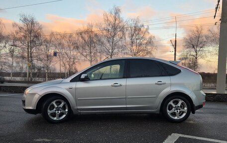 Ford Focus II рестайлинг, 2007 год, 410 000 рублей, 4 фотография