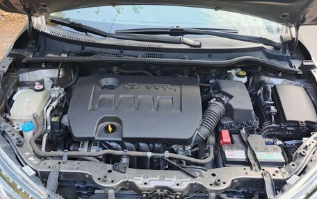 Toyota Corolla, 2018 год, 1 850 000 рублей, 12 фотография