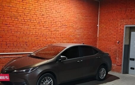 Toyota Corolla, 2018 год, 1 850 000 рублей, 15 фотография