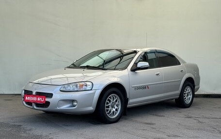 Dodge Stratus II, 2002 год, 540 000 рублей, 1 фотография