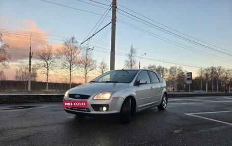 Ford Focus II рестайлинг, 2007 год, 410 000 рублей, 5 фотография